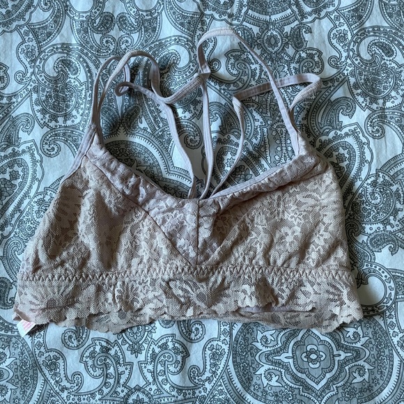 Victoria secret pink bralette - Picture 1 of 2